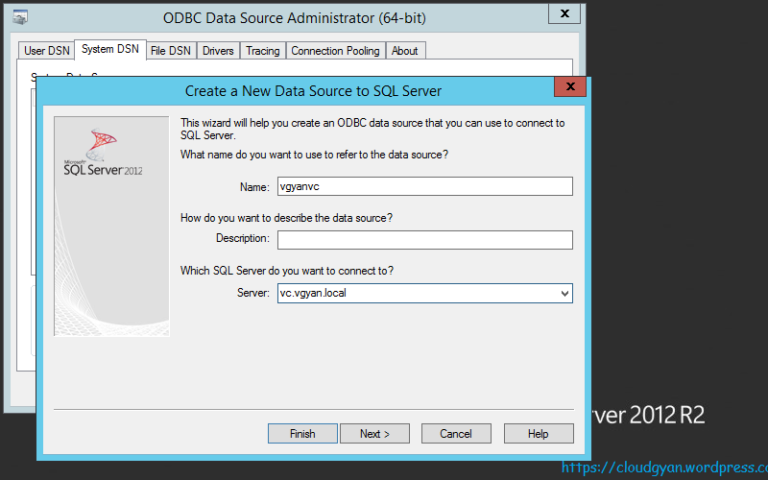 vCenter 6.0 Installation and Configuration Part-1