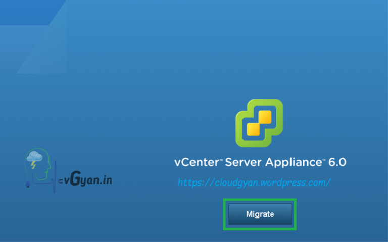 Using vCenter migration tool 6.0 U2M, vCenter 5.5 Windows to 6.0 VCSA