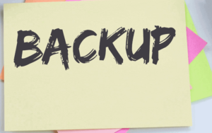 Zerto Part 11 – Zerto Backup and Restore