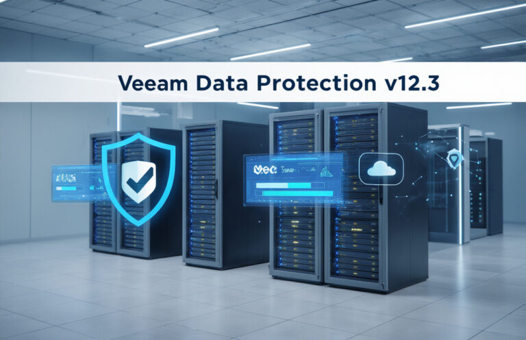 Veeam Data Protection v12.3 Overview